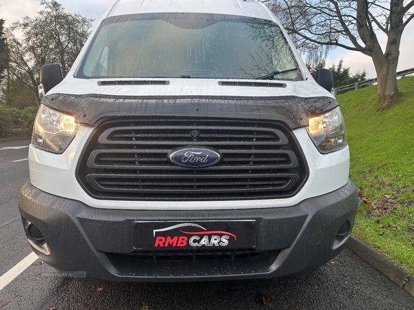 Ford Transit 350 L3 DIESEL RWD in Down