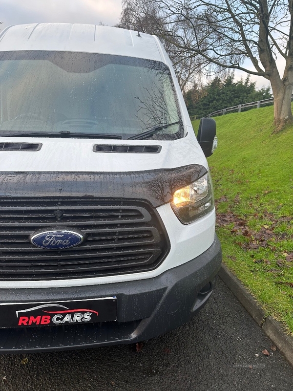 Ford Transit 350 L3 DIESEL RWD in Down