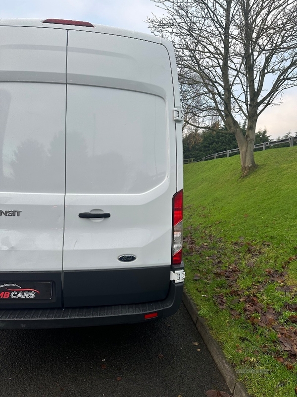 Ford Transit 350 L3 DIESEL RWD in Down