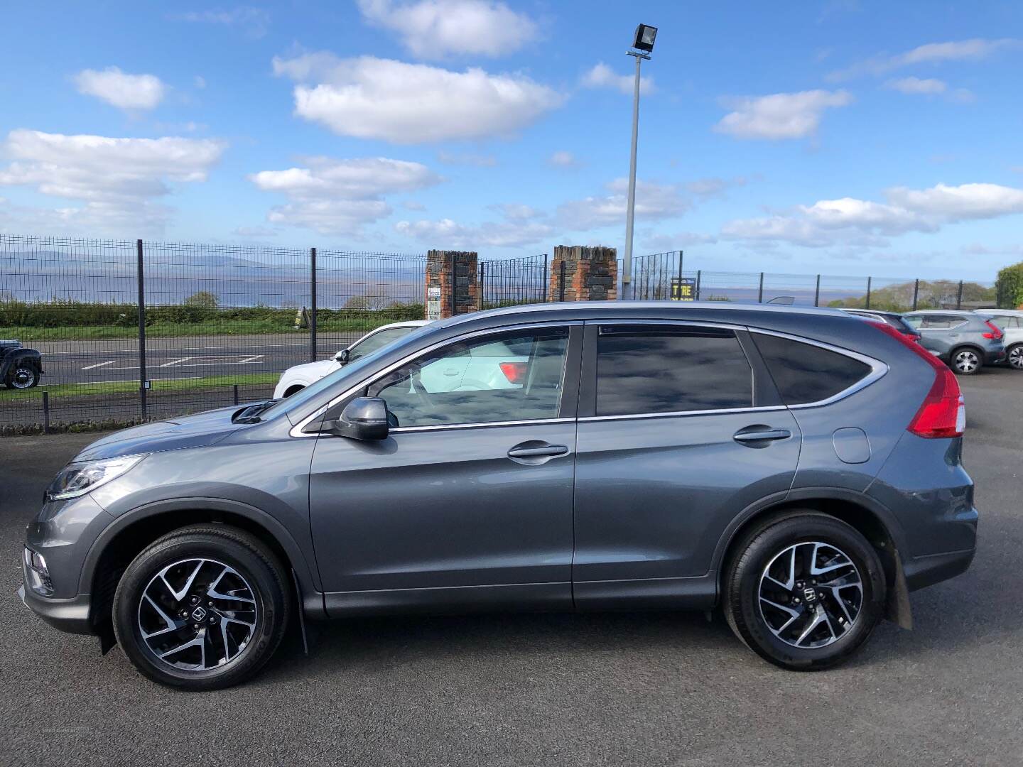 Honda CR-V DIESEL ESTATE in Derry / Londonderry