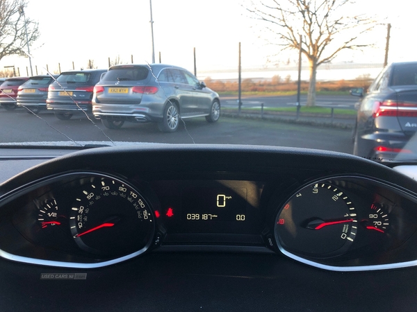 Peugeot 308 DIESEL HATCHBACK in Derry / Londonderry