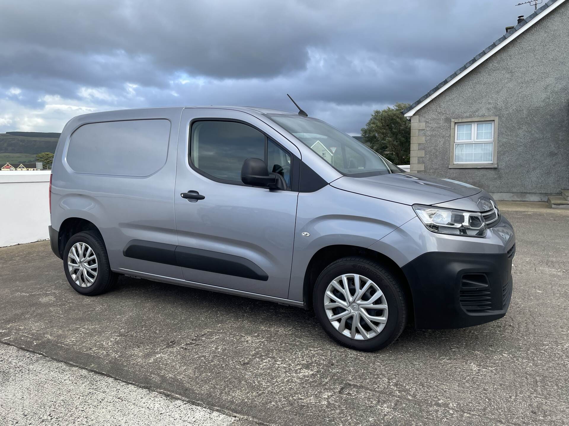 Nov 2020 Citroen Berlingo 1.5 BlueHDi 1000Kg Enterprise 100ps