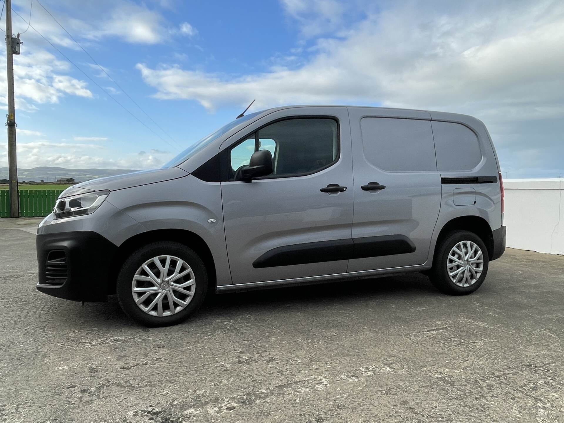 Nov 2020 Citroen Berlingo 1.5 BlueHDi 1000Kg Enterprise 100ps
