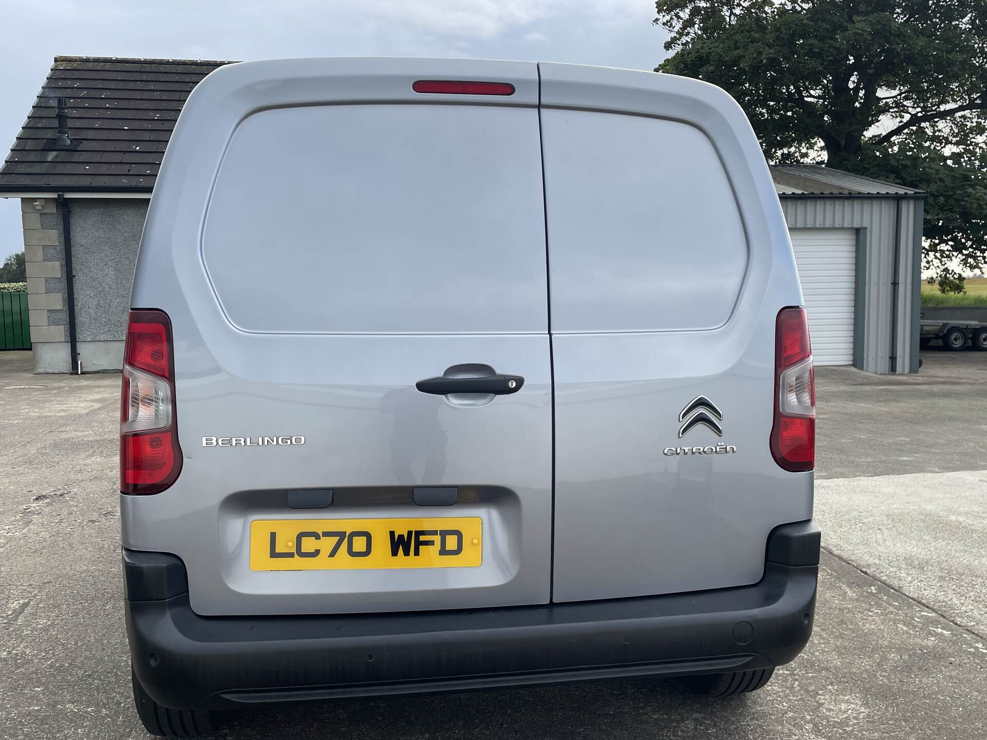Nov 2020 Citroen Berlingo 1.5 BlueHDi 1000Kg Enterprise 100ps