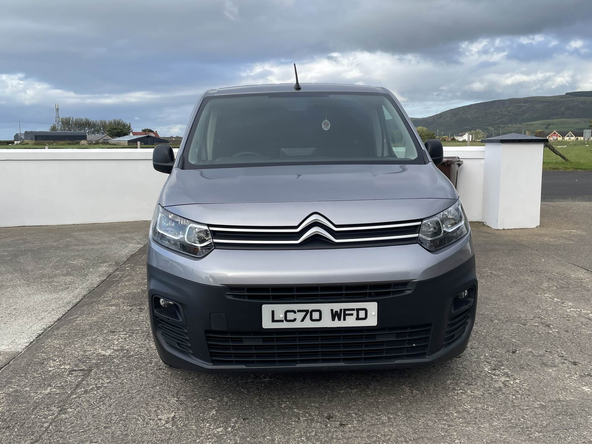 Nov 2020 Citroen Berlingo 1.5 BlueHDi 1000Kg Enterprise 100ps