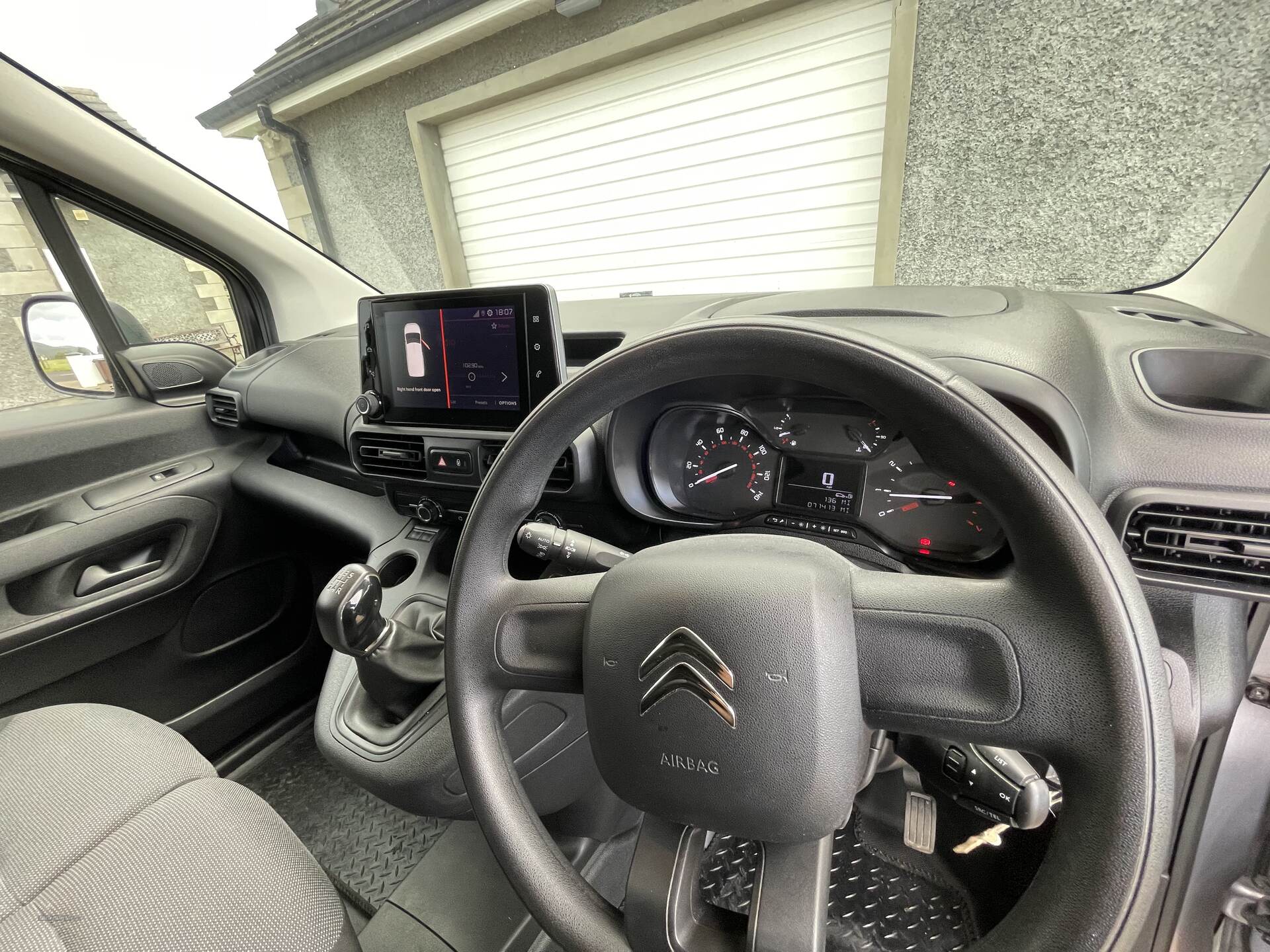 Nov 2020 Citroen Berlingo 1.5 BlueHDi 1000Kg Enterprise 100ps