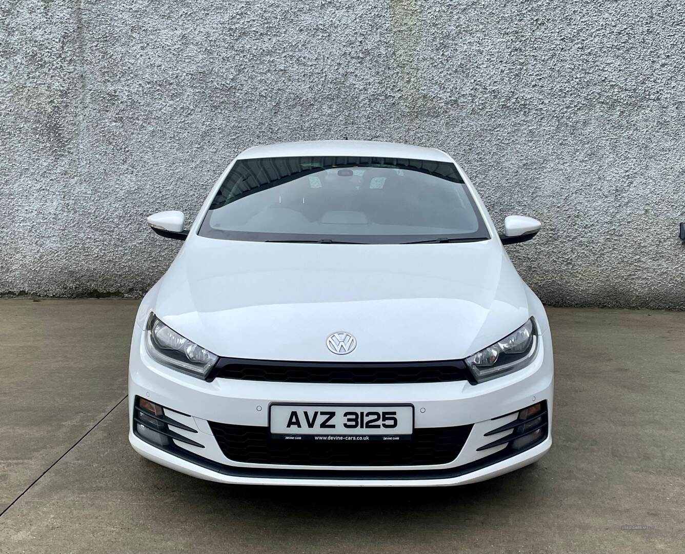 Volkswagen Scirocco DIESEL COUPE in Tyrone