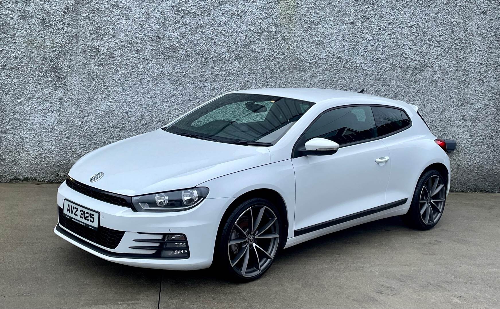 Volkswagen Scirocco DIESEL COUPE in Tyrone