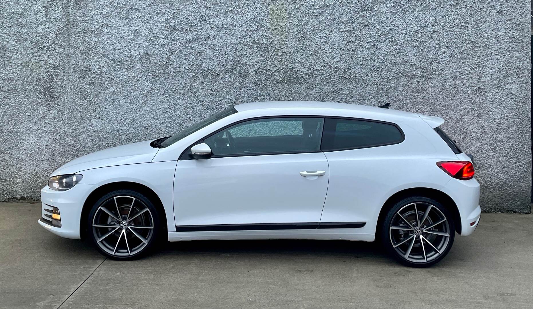 Volkswagen Scirocco DIESEL COUPE in Tyrone