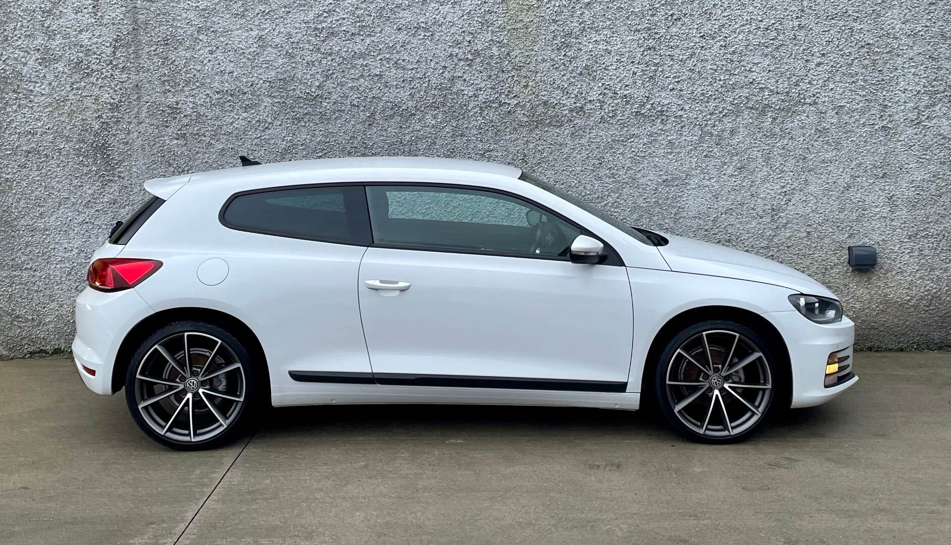 Volkswagen Scirocco DIESEL COUPE in Tyrone