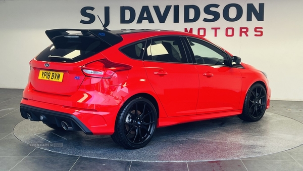 Ford Focus RS RED EDITION in Tyrone