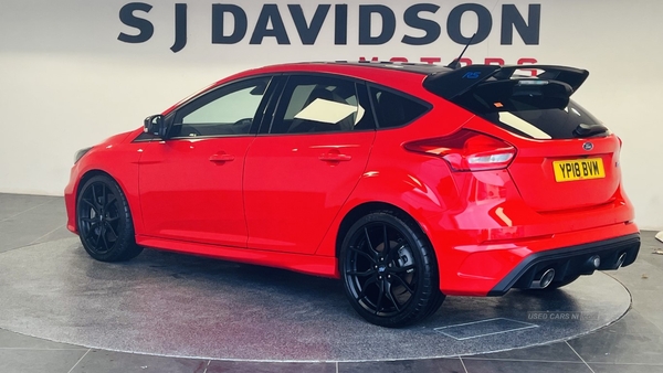 Ford Focus RS RED EDITION in Tyrone