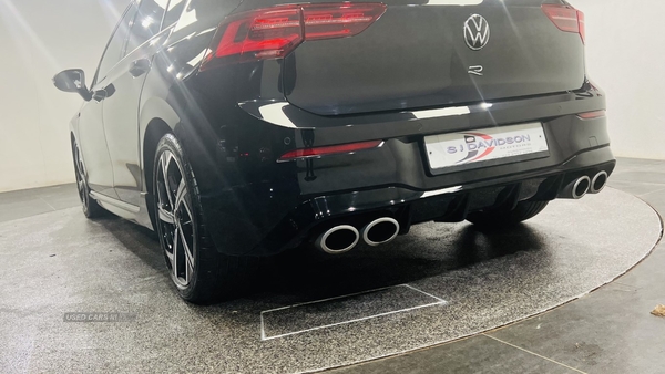 Volkswagen Golf R in Tyrone