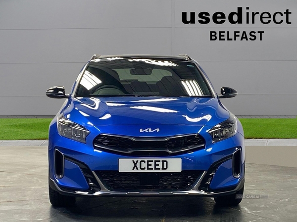 Kia XCeed 1.5T Gdi Isg Gt-Line S 5Dr in Antrim