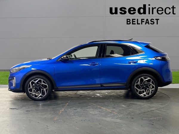 Kia XCeed 1.5T Gdi Isg Gt-Line S 5Dr in Antrim