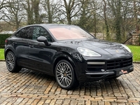 Porsche Cayenne 4.0 V8 TURBO TIPTRONIC S 5d 543 BHP in Armagh