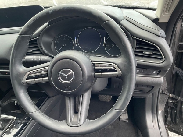Mazda CX-30 2.0 SE-L LUX MHEV 5d 121 BHP in Down