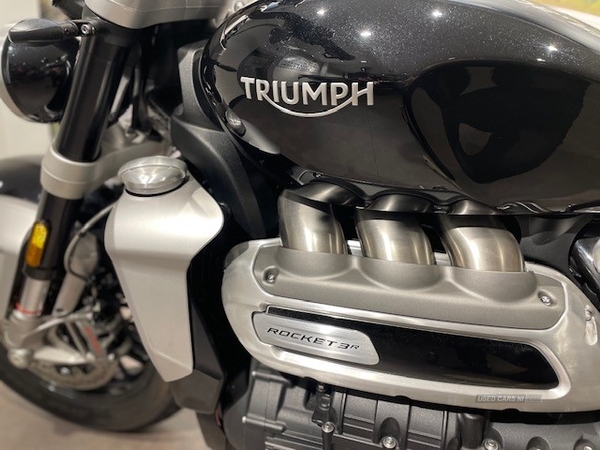 Triumph Rocket 3 R - 2022 in Armagh