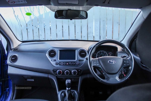 Hyundai i10 Hatchback 5d 1.0 (67ps) PLAY in Antrim