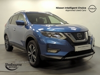 Nissan X-Trail 1.3 DiG-T N-Connecta 5dr [7 Seat] DCT Station Wagon in Armagh