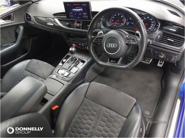 Audi RS6 4.0T FSI Quattro RS 6 Performance 5dr Tip Auto in Tyrone