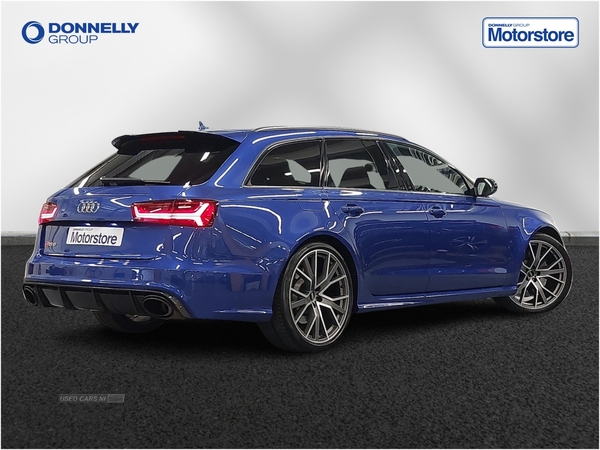 Audi RS6 4.0T FSI Quattro RS 6 Performance 5dr Tip Auto in Tyrone