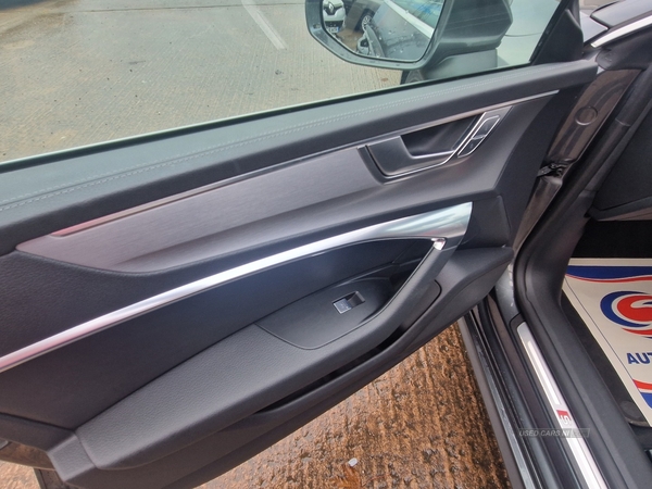 Audi A7 DIESEL SPORTBACK in Armagh