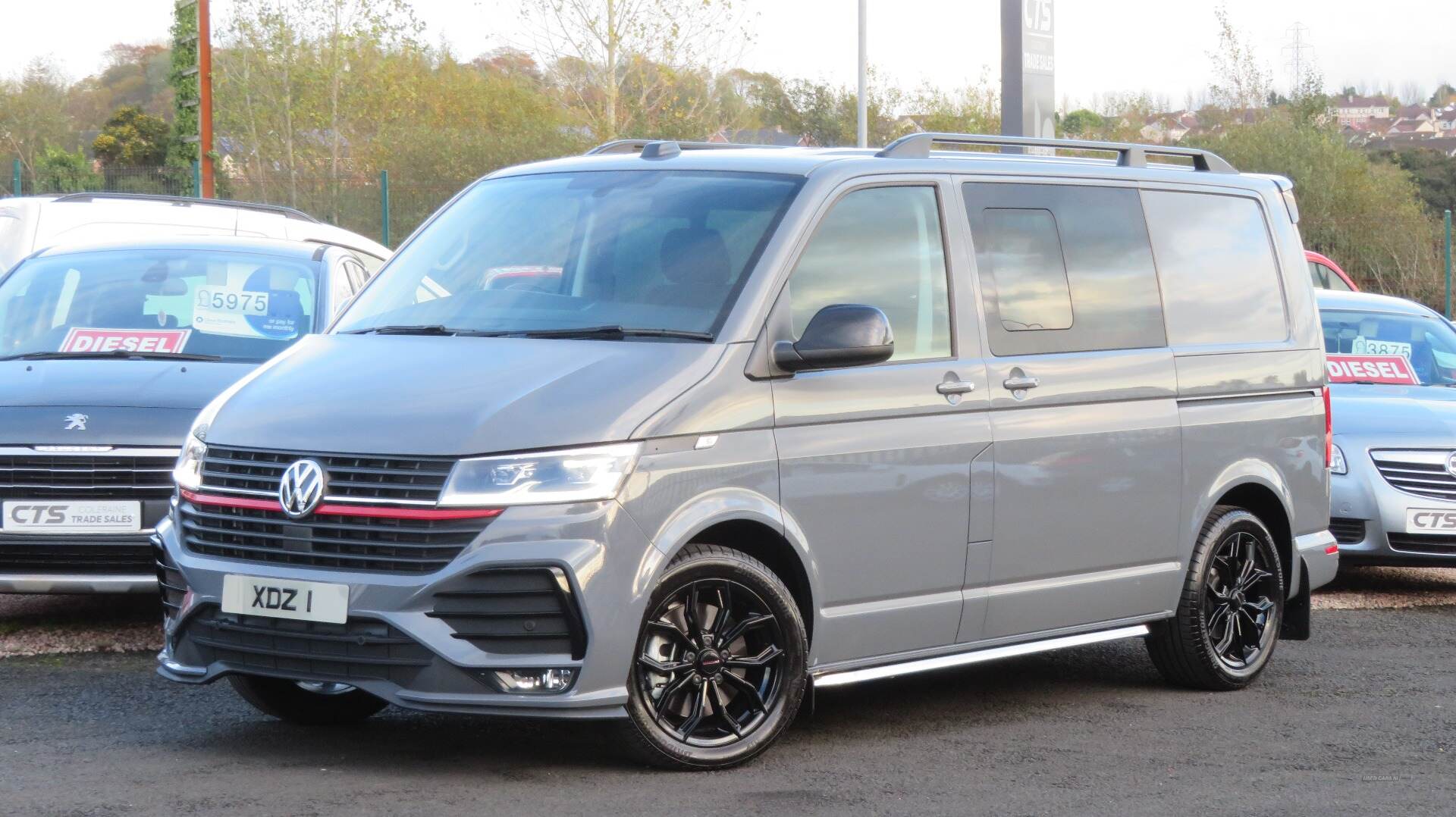 Volkswagen Transporter T32 SWB DIESEL in Derry / Londonderry