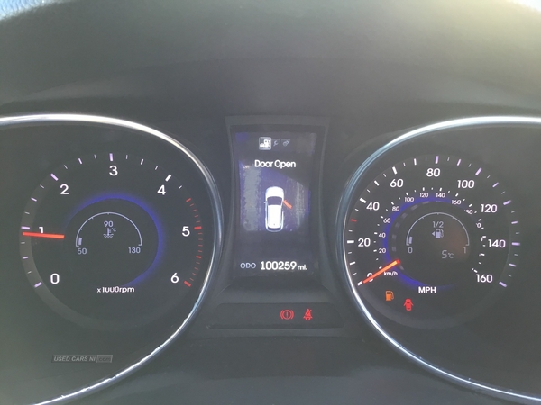 Hyundai Santa Fe DIESEL ESTATE in Tyrone