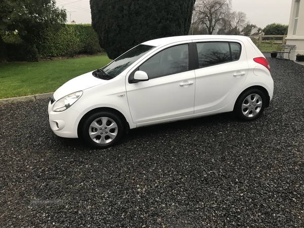 Hyundai i20 HATCHBACK SPECIAL EDITIONS in Armagh