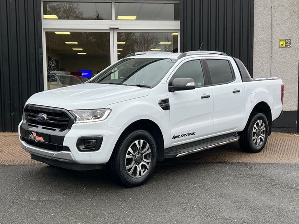 Ford Ranger 2.0 WILDTRAK ECOBLUE 210 BHP in Armagh