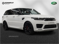 Land Rover Range Rover Sport 3.0 P400 HST 5dr Auto in Tyrone
