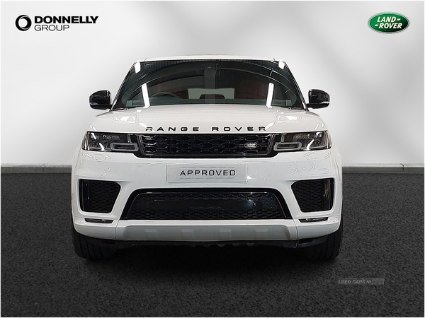 Land Rover Range Rover Sport 3.0 P400 HST 5dr Auto in Tyrone