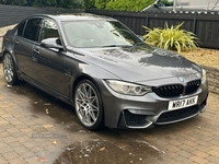 BMW M3 M3 4dr DCT [Competition Pack] in Antrim