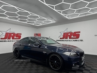 BMW 5 Series 2.0 520d M Sport Auto Euro 6 (s/s) 4dr in Tyrone