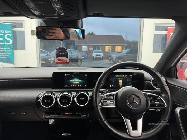 Mercedes-Benz A-Class 1.5 A180d Sport 7G-DCT Euro 6 (s/s) 5dr in Tyrone