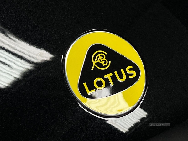 Lotus Eletre 675Kw R 112Kwh 5Dr Auto in Antrim