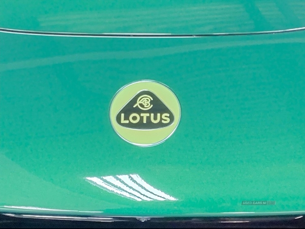 Lotus Eletre 450Kw S 112Kwh 5Dr Auto [4 Seat] in Antrim