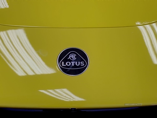 Lotus Eletre 675Kw R 112Kwh 5Dr Auto in Antrim