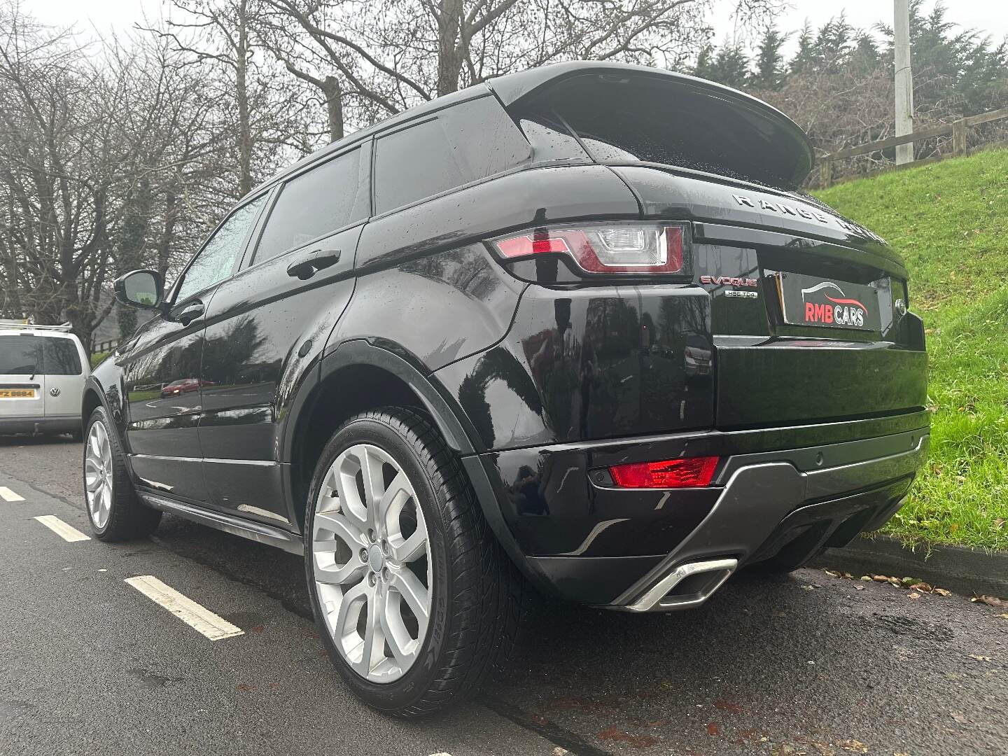 Land Rover Range Rover Evoque DIESEL HATCHBACK in Down