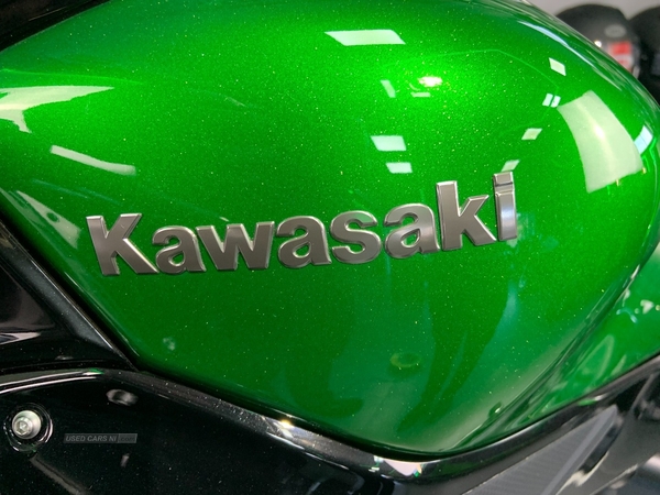 Kawasaki Ninja 2022 KAWASAKI NINJA H2 SX SAVE £3000 in Derry / Londonderry