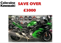 Kawasaki Ninja 2022 KAWASAKI NINJA H2 SX SAVE £3000 in Derry / Londonderry