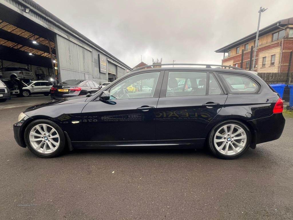 BMW 3 Series TOURING SPECIAL EDITIONS in Antrim