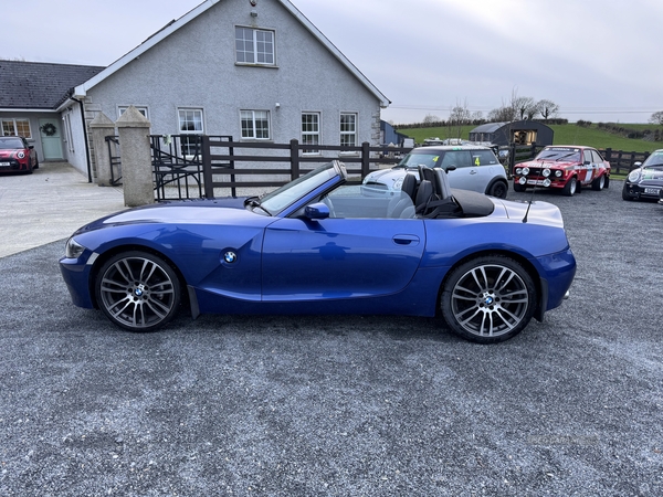 BMW Z4 2.0i Sport 2dr in Armagh