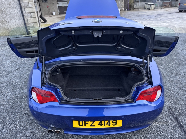 BMW Z4 2.0i Sport 2dr in Armagh