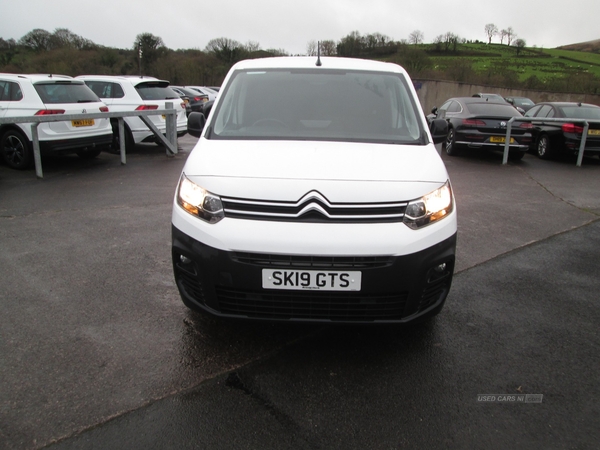 Citroen Berlingo M DIESEL in Fermanagh