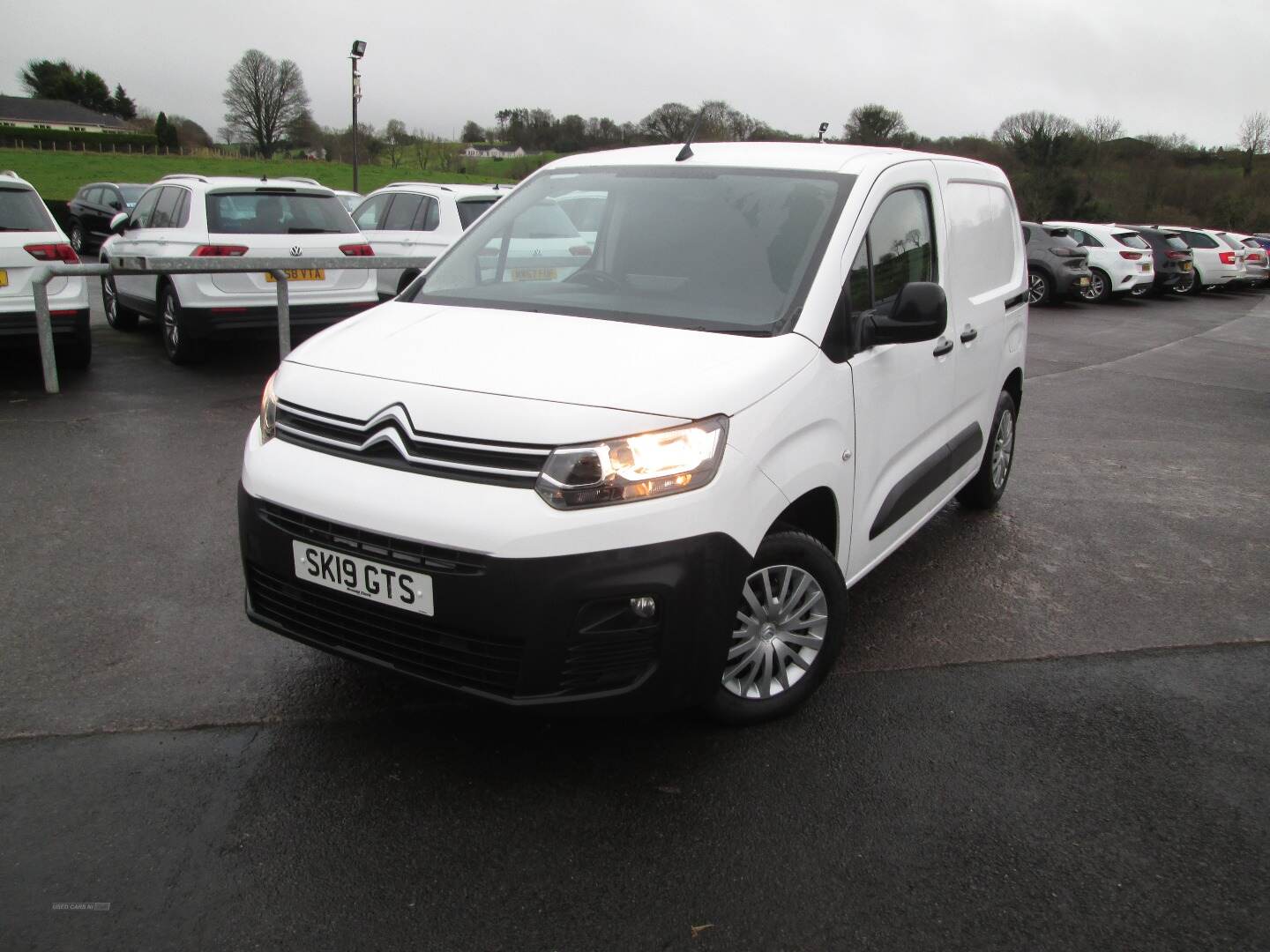 Citroen Berlingo M DIESEL in Fermanagh