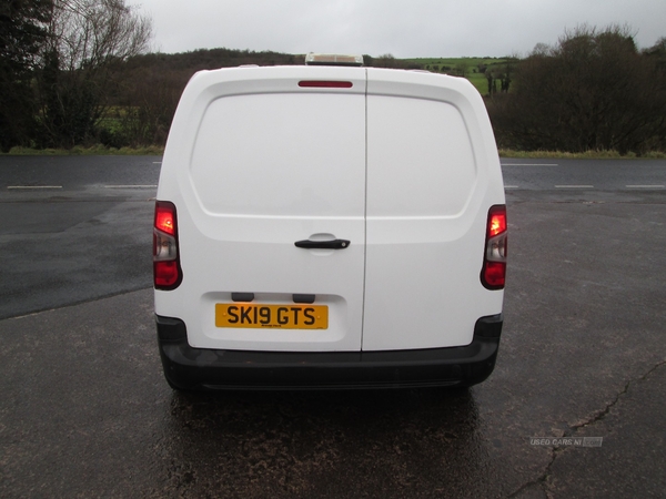 Citroen Berlingo M DIESEL in Fermanagh