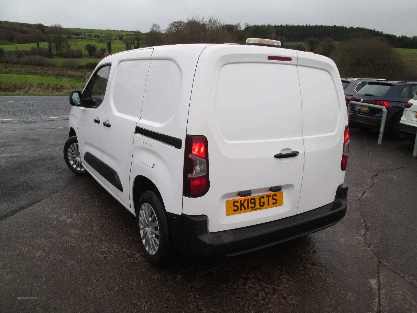 Citroen Berlingo M DIESEL in Fermanagh