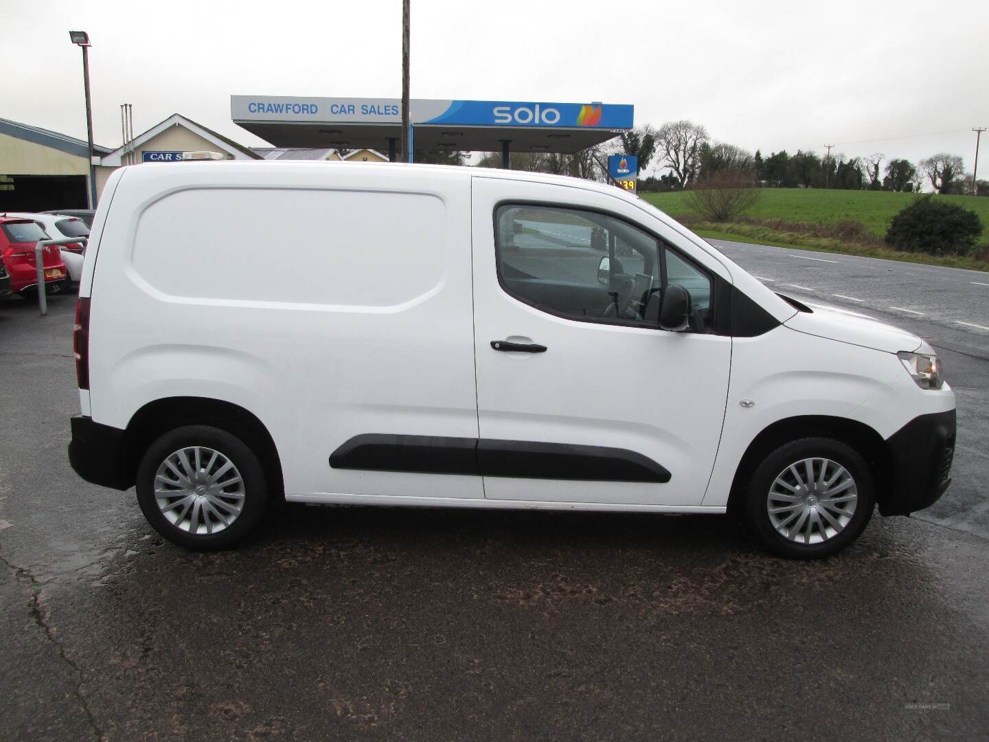 Citroen Berlingo M DIESEL in Fermanagh